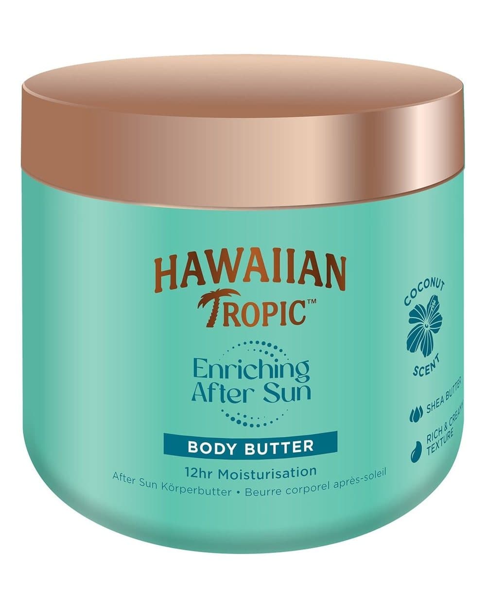 Cocoa & Shea Body Butter