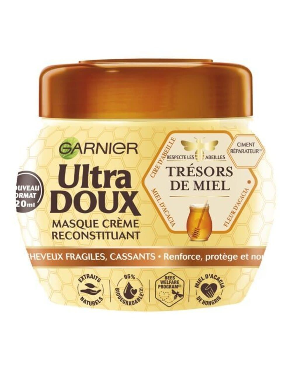 Argan Repair Hair Mask
