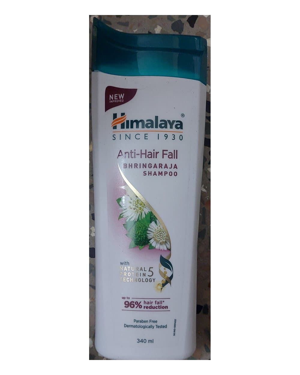 Keratin Smooth Shampoo