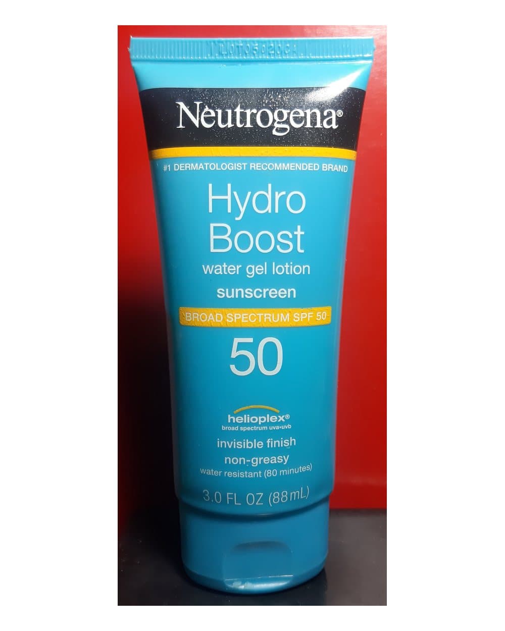 Sun Shield Gel SPF 50
