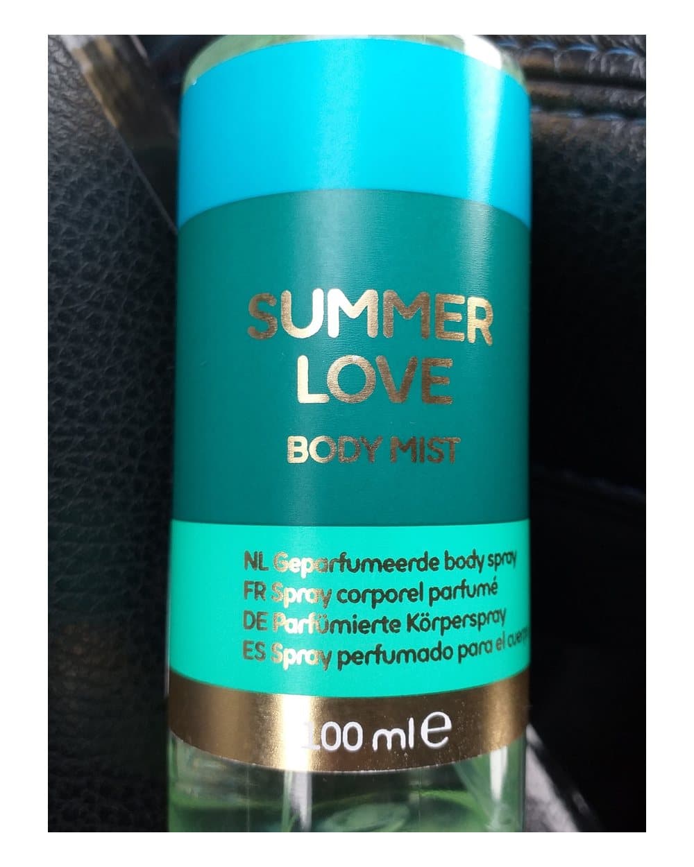 Jasmine Night Body Mist